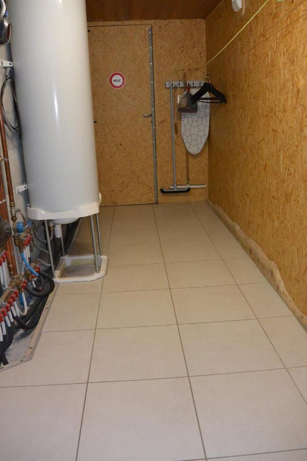 Gites Tre Le Grenier Les Moussieres Extérieur photo