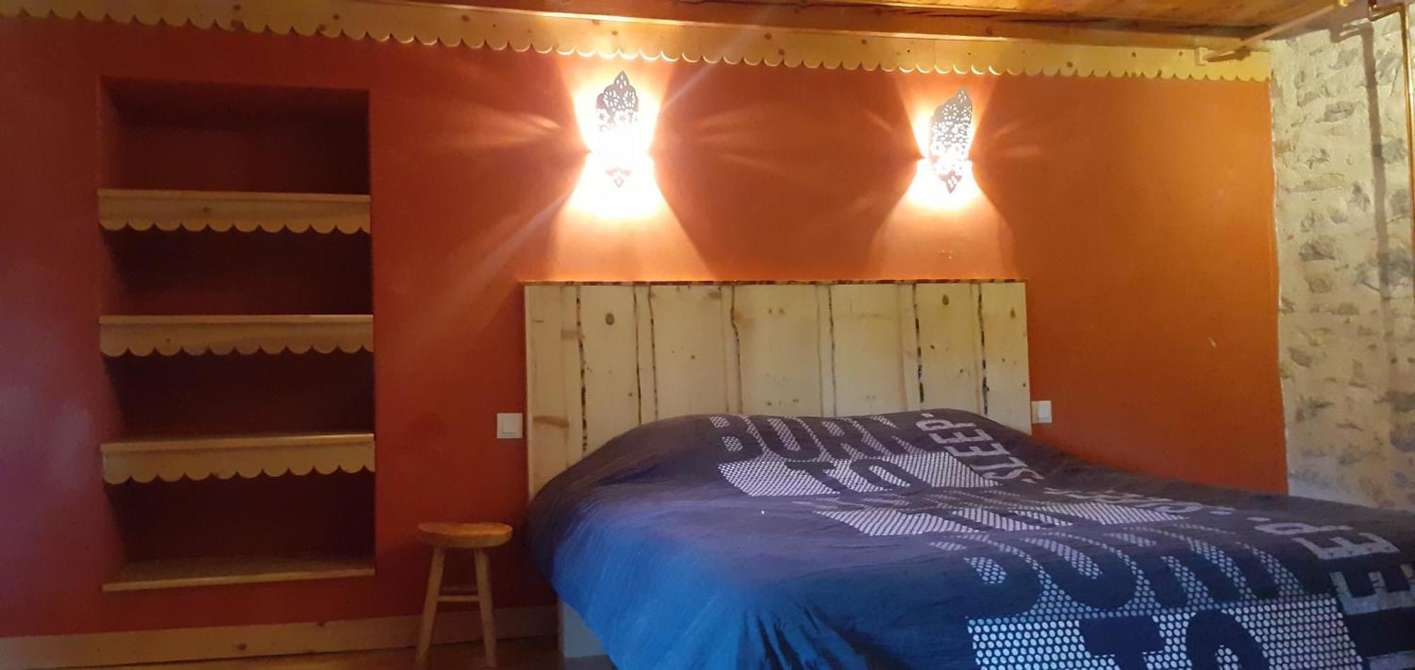 Gites Tre Le Grenier Les Moussieres Extérieur photo